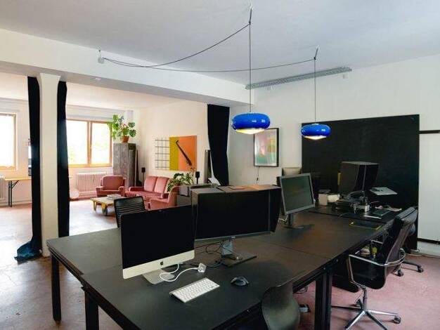 Bürofläche zur Miete provisionsfrei 400 € 4 m² Bürofläche Pfeuferstraße Sendling München 81373