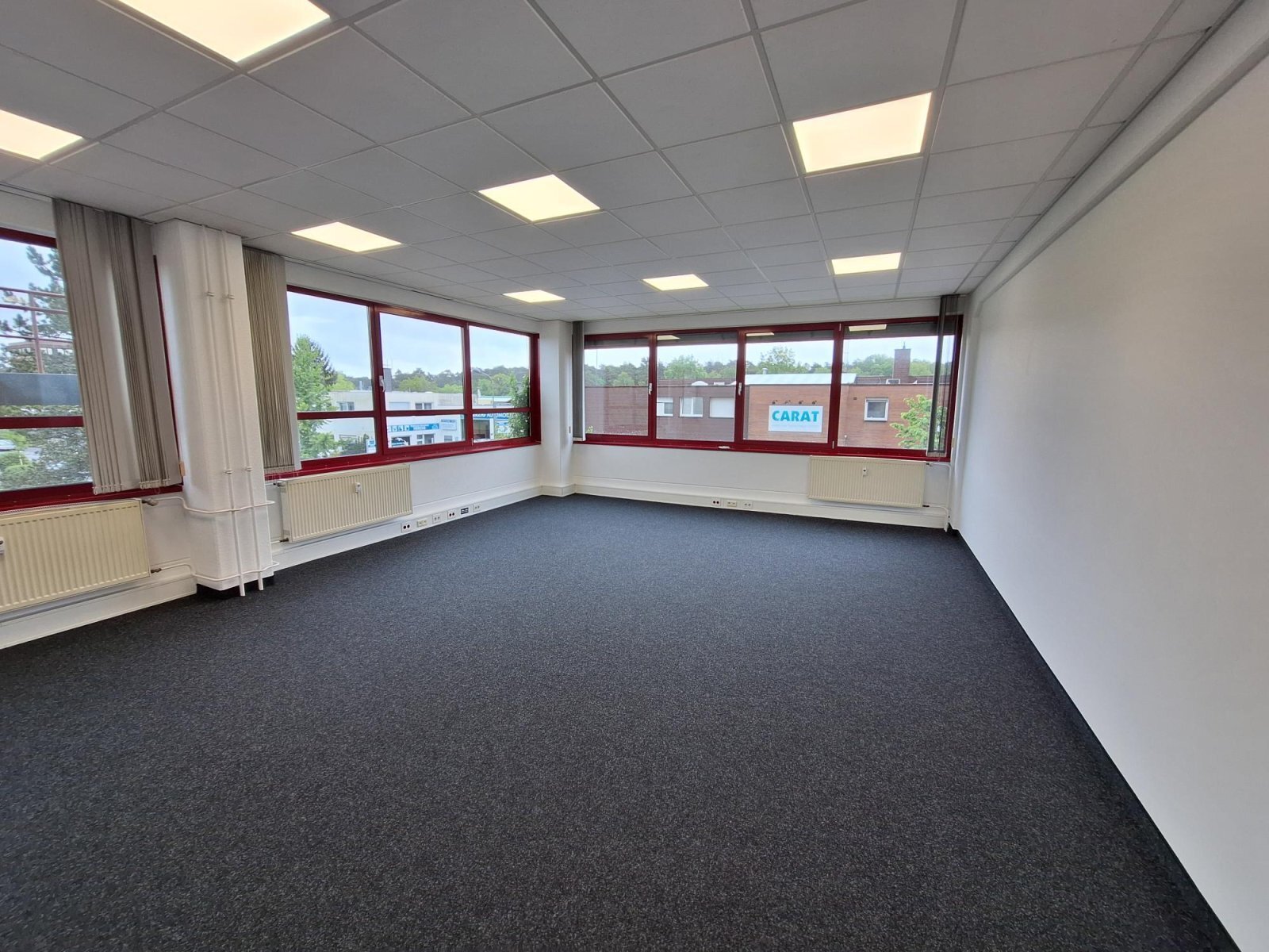 Bürokomplex zur Miete provisionsfrei 6,50 € 1.225 m²<br/>Bürofläche Bieber Offenbach am Main 63067