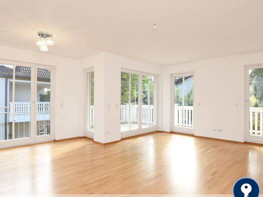 Wohnung zur Miete 2.245 € 4 Zimmer 110 m² Geschoss 1/3 frei ab sofort Trudering-Riem München 81825