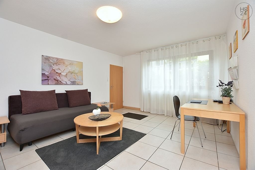 Wohnung zur Miete Wohnen auf Zeit 1.250 € 2 Zimmer 45 m²<br/>Wohnfläche 01.11.2024<br/>Verfügbarkeit Münster Stuttgart 70376