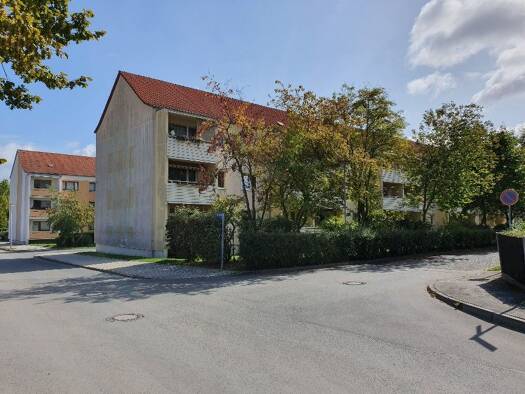 Wohnung zur Miete 370 € 3 Zimmer 61,9 m² 2. Geschoss Am Bahnhof 15 Hermsdorf 07629