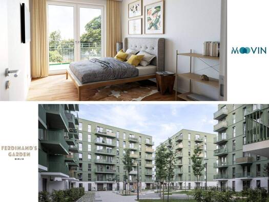 Studio zur Miete 1.495 € 3 Zimmer 96,2 m² 6. Geschoss frei ab 01.02.2026 Plauener Straße 100 Alt-Hohenschönhausen Berlin 13055
