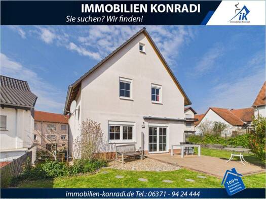 Einfamilienhaus zum Kauf 389.000 € 4 Zimmer 130 m² 491 m² Grundstück Kottweiler-Schwanden 66879