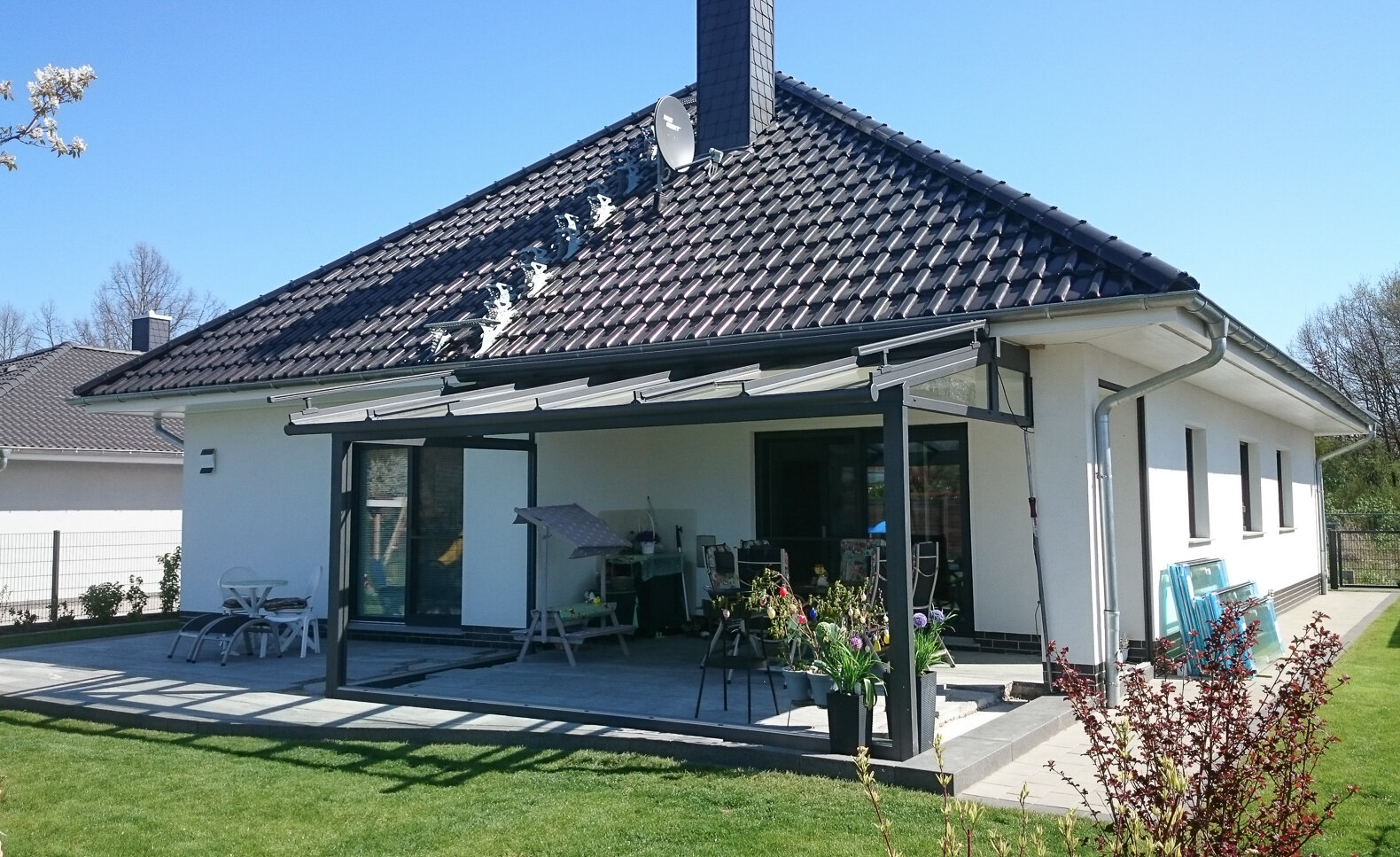 Einfamilienhaus zum Kauf 950.000 € 5 Zimmer 200 m²<br/>Wohnfläche 779 m²<br/>Grundstück Oranienburg Oranienburg 16515