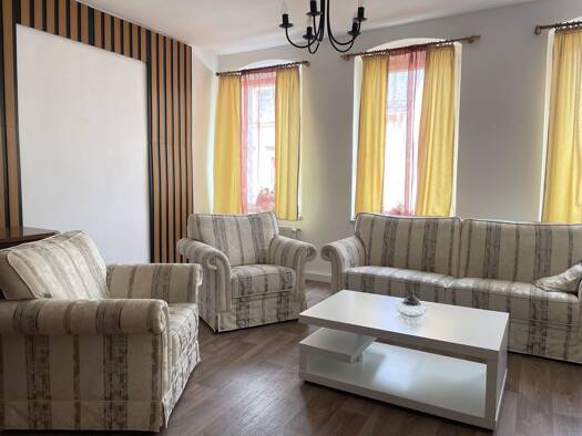 Wohnung zur Miete 390 € 2 Zimmer 73 m² 1. Geschoss frei ab 15.09.2025 Burgstädter Straße 1 Mittweida 09648