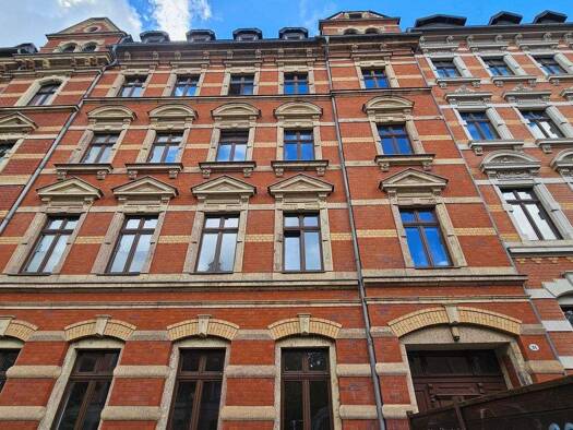 Wohnung zur Miete 440 € 3 Zimmer 80 m² frei ab sofort Barbarossastraße 21 Kaßberg Kaßberg 09112