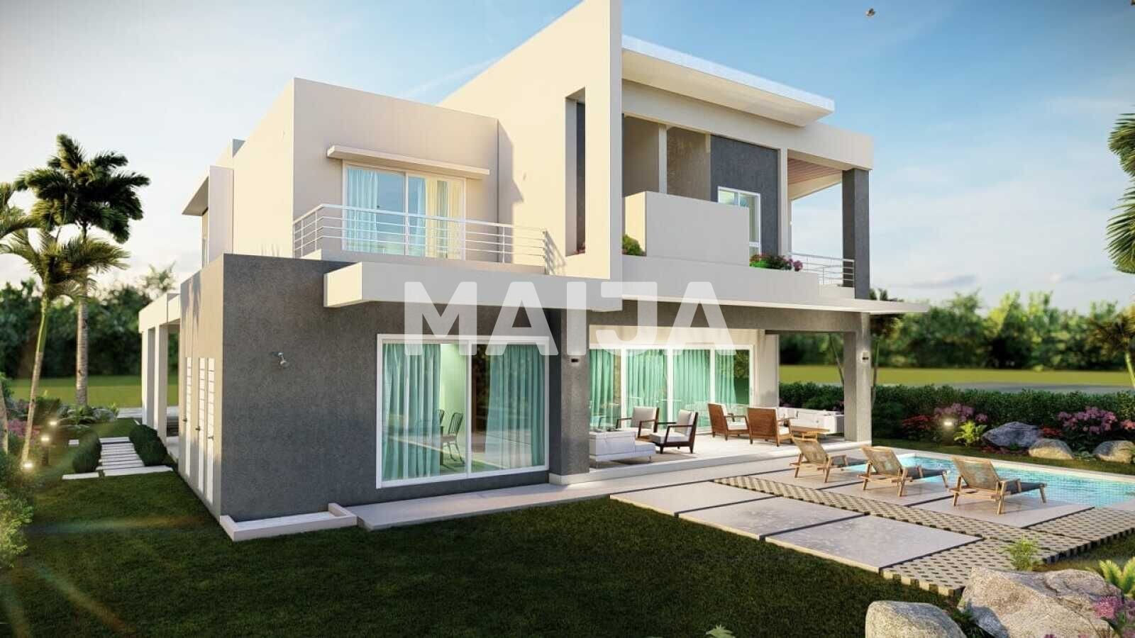 Einfamilienhaus zum Kauf 832.973 € 6 Zimmer 590 m²<br/>Wohnfläche 685,4 m²<br/>Grundstück Punta Cana Village Punta Cana 23301