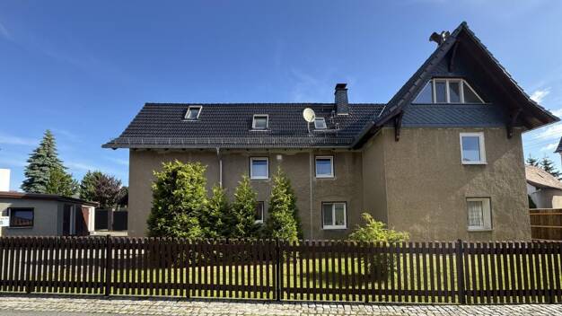 Einfamilienhaus zum Kauf 369.000 € 8 Zimmer 233 m² 2.291 m² Grundstück Bad Klosterlausnitz 07639