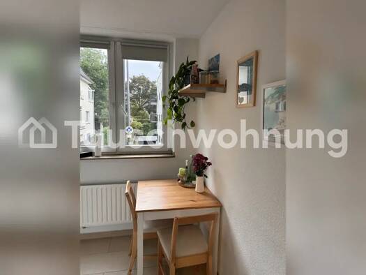 Wohnung zur Miete Tauschwohnung 620 € 1,5 Zimmer 28 m² Lindenthal Köln 50931