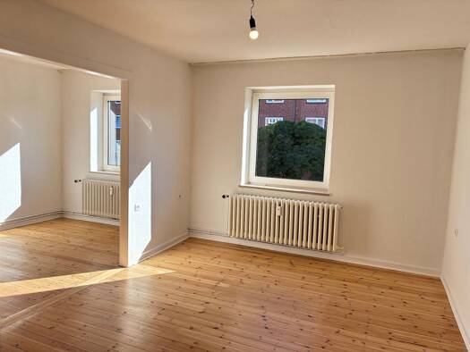 Wohnung zur Miete 549 € 2,5 Zimmer 52,6 m² 2. Geschoss Nachtigalstraße 4 Neumühlen-Dietrichsdorf Kiel 24149