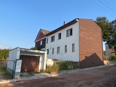 Mehrfamilienhaus zum Kauf 85.000 € 8 Zimmer 280 m² 1.000 m² Grundstück Großwechsungen Werther 99735