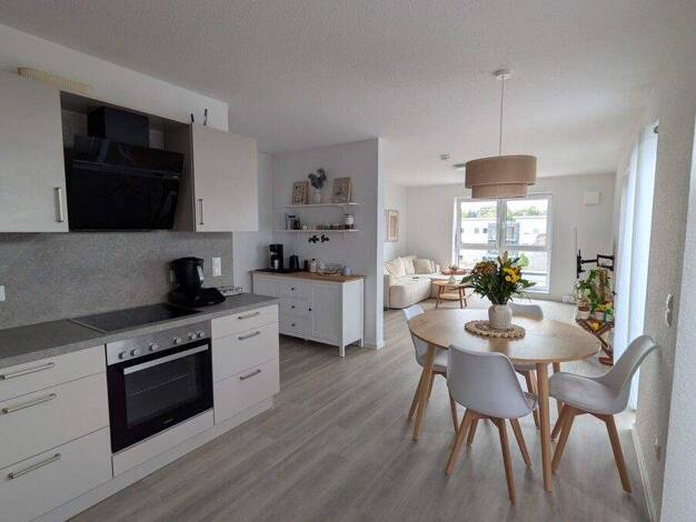 Wohnung zur Miete 1.265 € 3 Zimmer 102,7 m² 3. Geschoss frei ab sofort Kaiserstraße 7 A/B Lingen Lingen (Ems) 49809