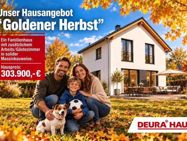Einfamilienhaus zum Kauf - Erstbezug provisionsfrei 303.900 € 5 Zimmer 120 m² 620 m² Grundstück frei ab 01.06.2027 Hausen Wipfratal 99310