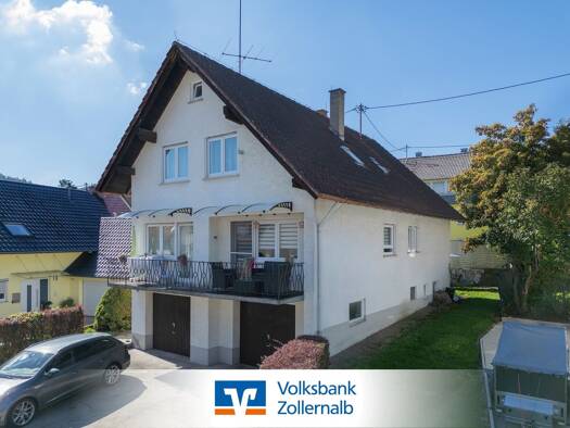Mehrfamilienhaus zum Kauf 259.000 € 7 Zimmer 160 m² 392 m² Grundstück Burladingen 72393