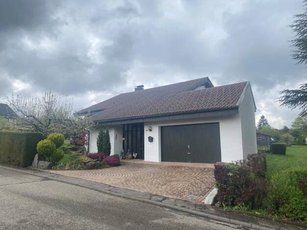 Einfamilienhaus zum Kauf 680.000 € 7 Zimmer 222 m² 799 m² Grundstück Schwann Straubenhardt 75334