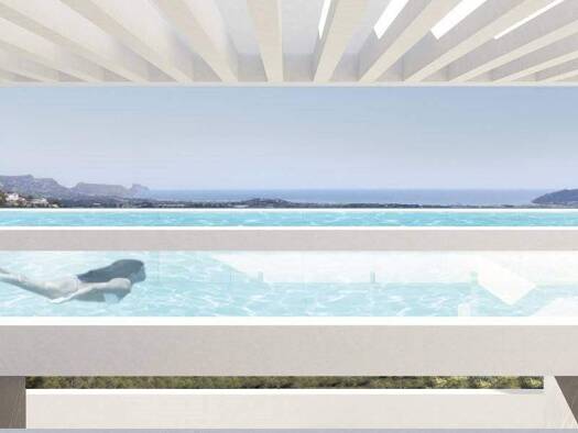 Haus zum Kauf 438.000 € 80 m² La Nucia Hills 03530