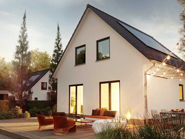Haus zum Kauf 318.500 € 4 Zimmer 98 m² 685 m² Grundstück Nessetal 99869