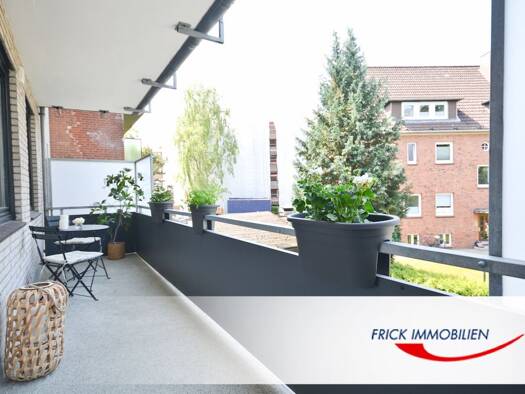 Wohnung zum Kauf 259.000 € 3 Zimmer 88 m² frei ab sofort Bad Schwartau 23611