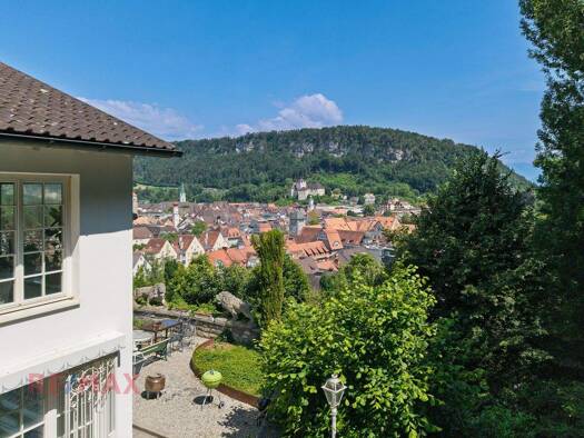 Villa zum Kauf 8 Zimmer 363 m² 2.406 m² Grundstück Blasenberggasse 28 Feldkirch 6800
