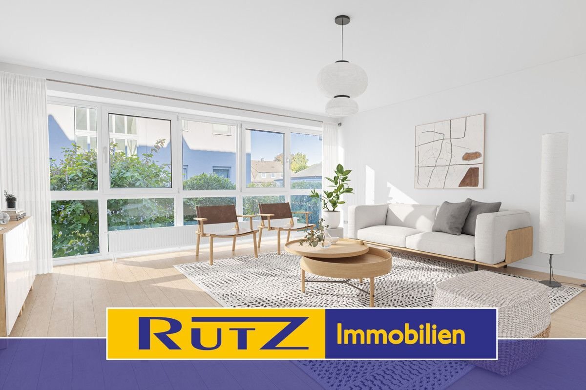 Wohnung zum Kauf 85.000 € 1 Zimmer 42 m²<br/>Wohnfläche EG<br/>Geschoss Deichhorst - Tiergarten Delmenhorst 27753