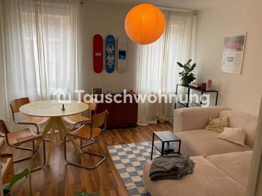 Wohnung zur Miete Tauschwohnung 790 € 2 Zimmer 55 m² 2. Geschoss Altstadt-Süd Innenstadt 50678