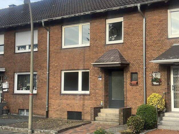 Reihenmittelhaus zum Kauf provisionsfrei 199.900 € 4 Zimmer 92 m² 251 m² Grundstück Tichelkampstr. 61 Dorenkamp Rheine 48431