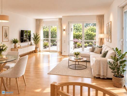 Wohnung zur Miete 1.500 € 2,5 Zimmer EG frei ab sofort Aigen I Salzburg 5026