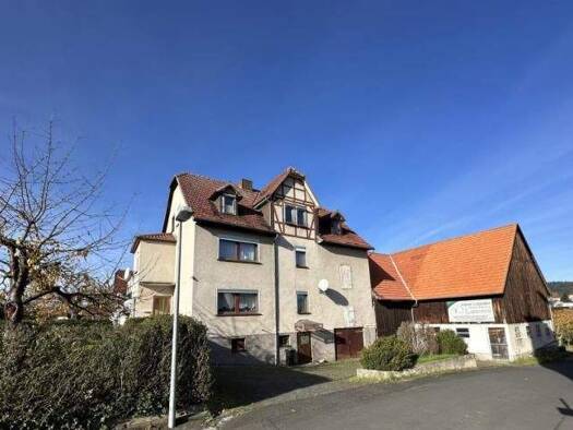 Bauernhaus zum Kauf 175.000 € 11 Zimmer 139 m² 1.247 m² Grundstück frei ab sofort Malsfeld 34323
