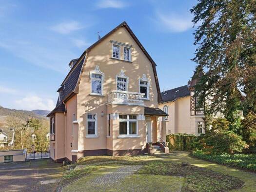 Villa zum Kauf 980.000 € 10 Zimmer 372 m² 1.112 m² Grundstück Mehlem Bonn 53179