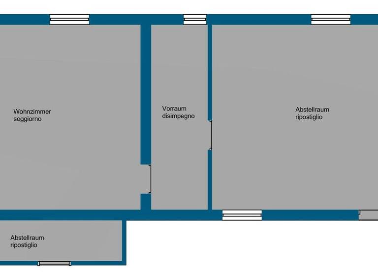 Villa zum Kauf 660.000 € 3 Zimmer 231 m² 1.500 m² Grundstück frei ab sofort Colle di Val d'Elsa 53034