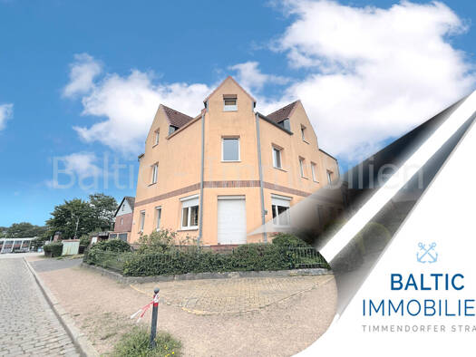 Mehrfamilienhaus zum Kauf 494.000 € 11,5 Zimmer 270,4 m² 310 m² Grundstück Wellingdorf Kiel 24148