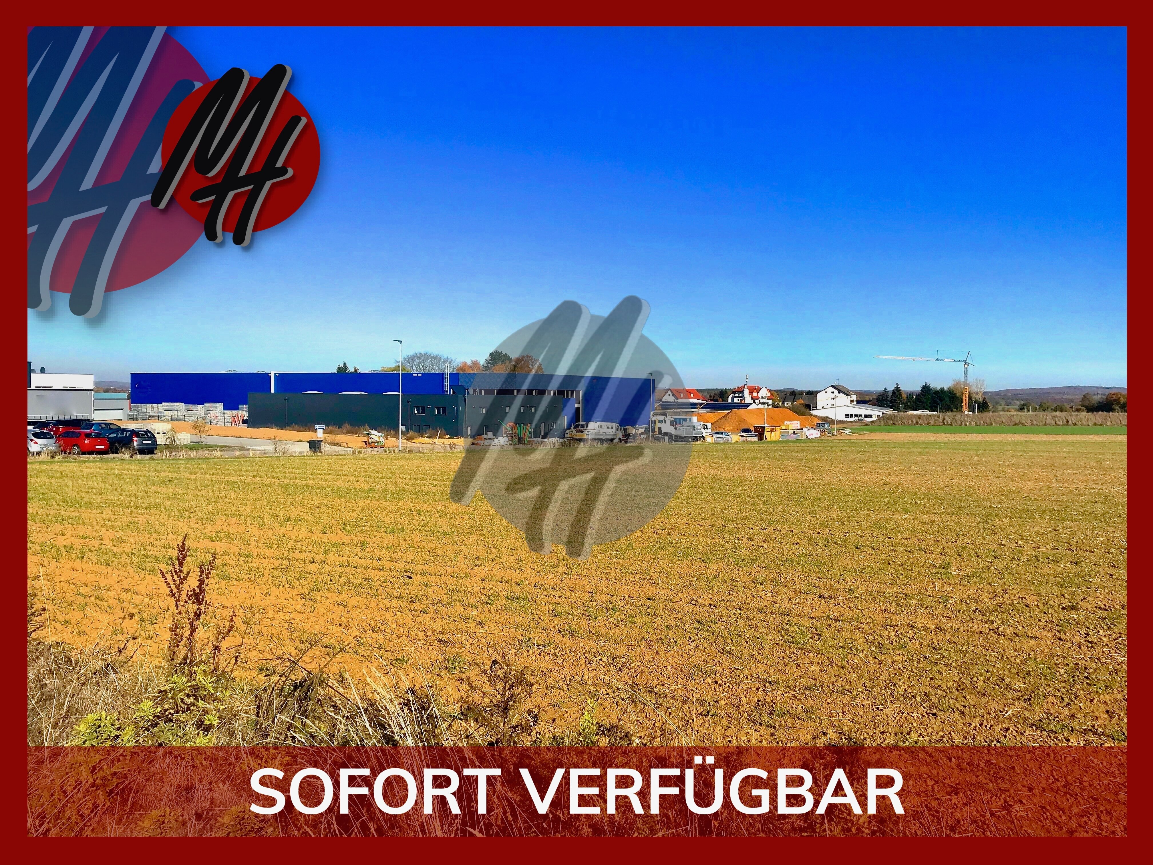 Gewerbegrundstück zum Kauf 10.000 m²<br/>Grundstück Büttelborn Büttelborn 64572