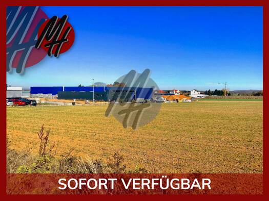 Gewerbegrundstück zum Kauf 10.000 m² Grundstück Büttelborn 64572