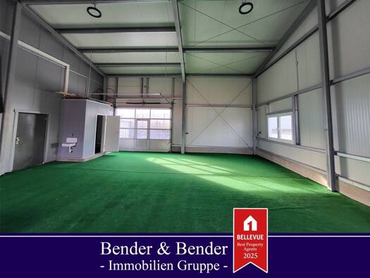 Lagerhalle zur Miete 1.100 € 150 m² Lagerfläche Görgeshausen 56412