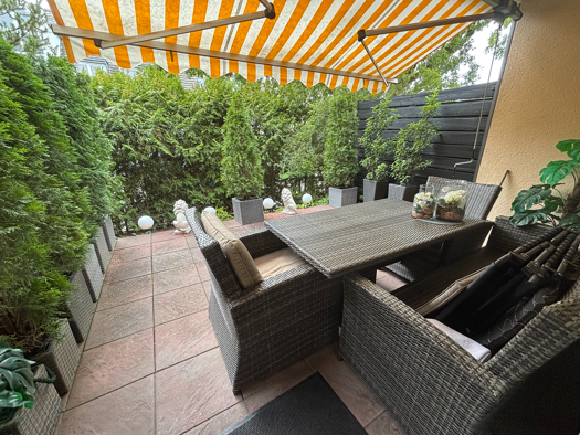 Wohnung zum Kauf provisionsfrei 490.000 € 4 Zimmer 96 m² Geschoss EG/3 Spitalhof Nürnberg 90491