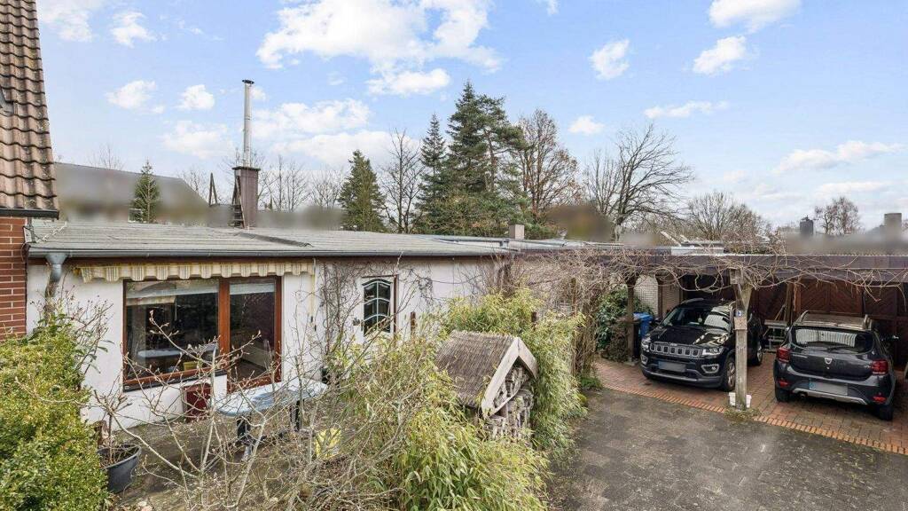 Mehrfamilienhaus zum Kauf 362.000 € 7 Zimmer 192 m² 686 m² Grundstück Trappenkamp 24610