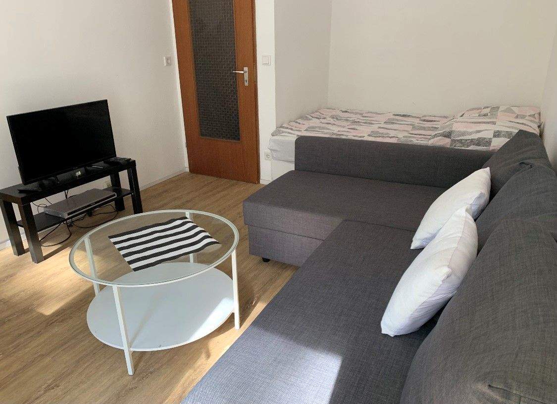 Moderne 1-Zimmerwohnung in zentraler Lage