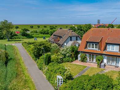 Wohnung zum Kauf 165.000 € 3 Zimmer 40 m² Friedrichskoog-Spitze 25718