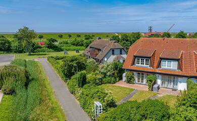 Wohnung zum Kauf 165.000 € 3 Zimmer 40 m² Friedrichskoog-Spitze 25718
