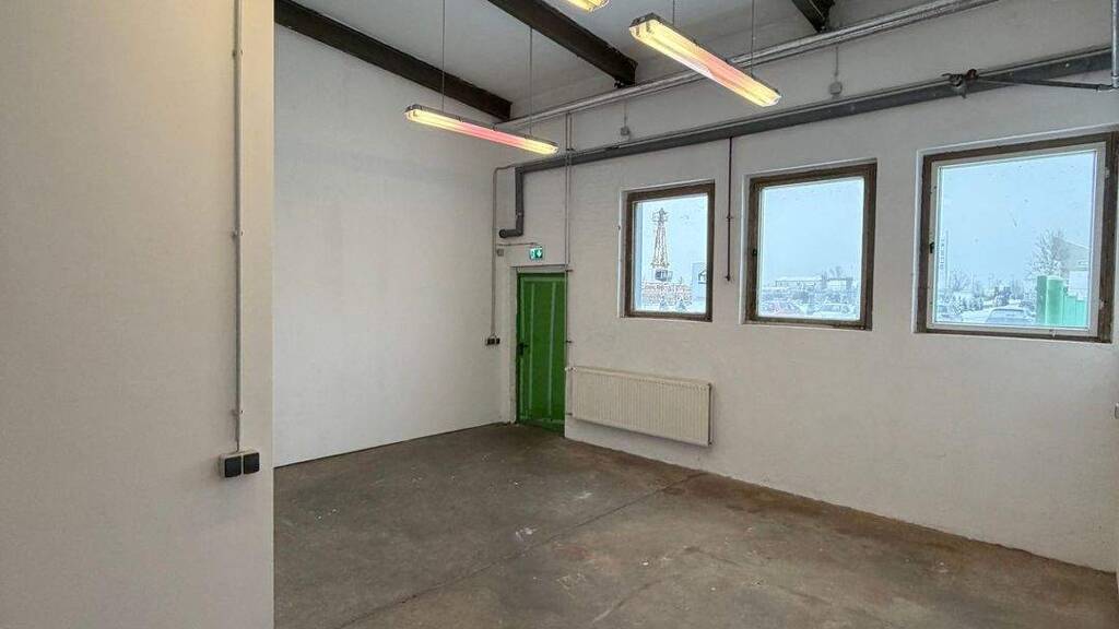 Lagerhalle zur Miete provisionsfrei 590 € 70 m² Lagerfläche Hartmannsdorf-Knautnaundorf Leipzig 04249