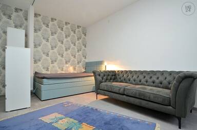 Wohnung zur Miete Wohnen auf Zeit 945 € 1 Zimmer 30 m² frei ab sofort Gostenhof Nürnberg 90429
