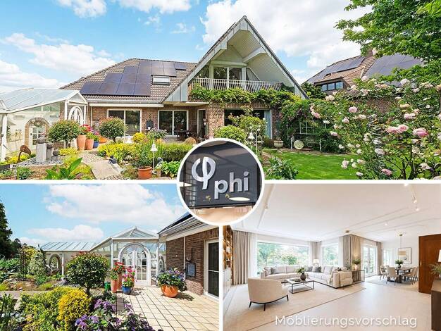 Einfamilienhaus zum Kauf 879.000 € 6 Zimmer 289,5 m² 886 m² Grundstück Lendersdorf Düren 52355