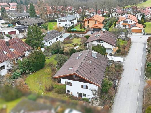 Einfamilienhaus zum Kauf 849.000 € 8 Zimmer 200 m² 862 m² Grundstück Steigenberg Penzberg 82377