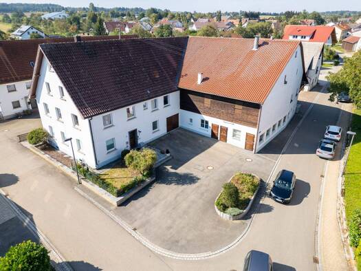 Mehrfamilienhaus zum Kauf 475.000 € 9 Zimmer 220 m² 1.189 m² Grundstück Berghülen 89180
