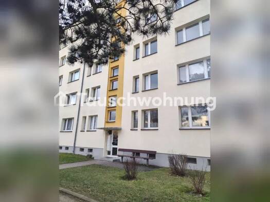 Wohnung zur Miete Tauschwohnung 450 € 2 Zimmer 45 m² Saalfeld Saalfeld/Saale 07318