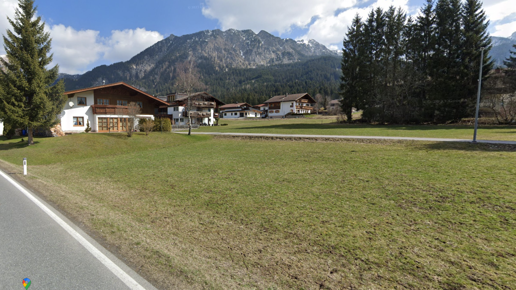 Grundstück zum Kauf 456.270 € 681 m² Grundstück Neu-Grän Grän 6673