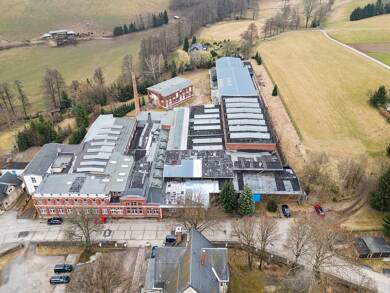 Gewerbegrundstück zum Kauf 1.000.000 € 22.000 m² Grundstück Industriestraße 15-17 Lauter Lauter-Bernsbach 08315
