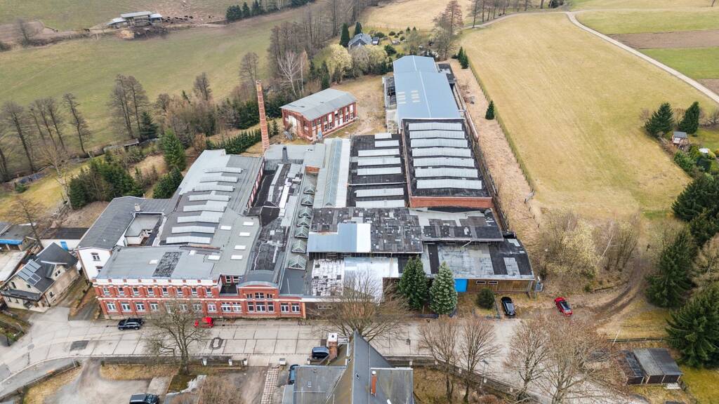 Gewerbegrundstück zum Kauf 1.000.000 € 22.000 m² Grundstück Industriestraße 15-17 Lauter Lauter-Bernsbach 08315