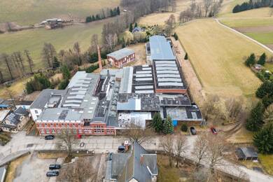 Gewerbegrundstück zum Kauf 1.000.000 € 22.000 m² Grundstück Industriestraße 15-17 Lauter Lauter-Bernsbach 08315