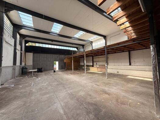 Lagerhalle zur Miete 1.850 € 300 m² Lagerfläche Innenstadt Dinslaken 46537